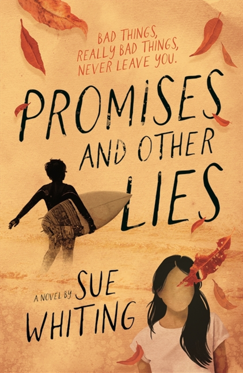Promises And Other Lies/Product Detail/Childrens Fiction Books