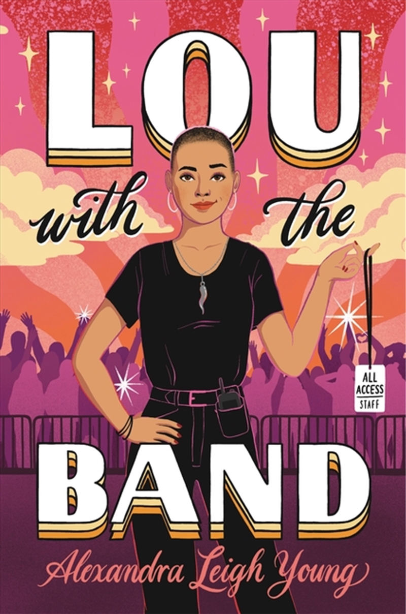 Lou With The Band/Product Detail/Childrens Fiction Books