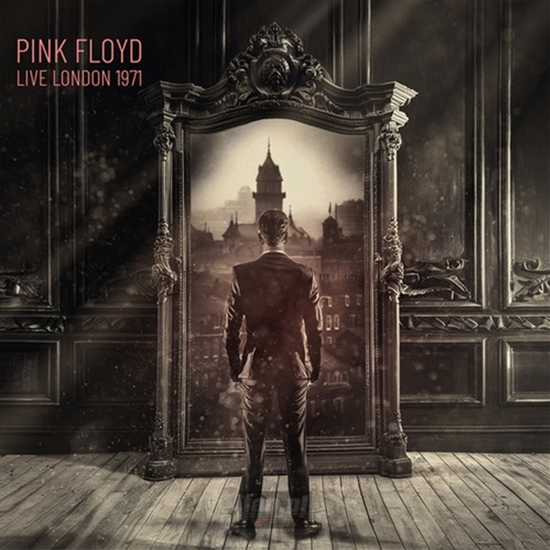 Live London 1971 - Clear Vinyl/Product Detail/Rock