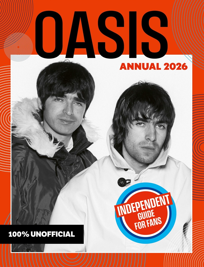 100% Unofficial Oasis The Unofficial Story/Product Detail/Arts & Entertainment