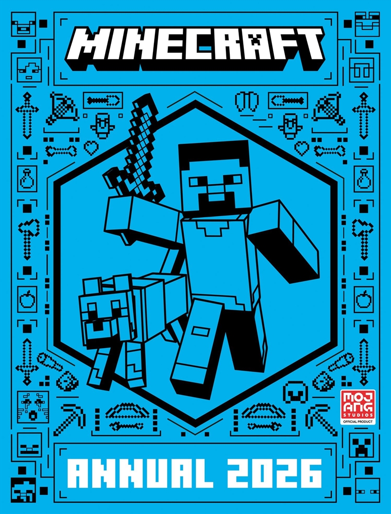 Minecraft Annual 2026/Product Detail/Childrens