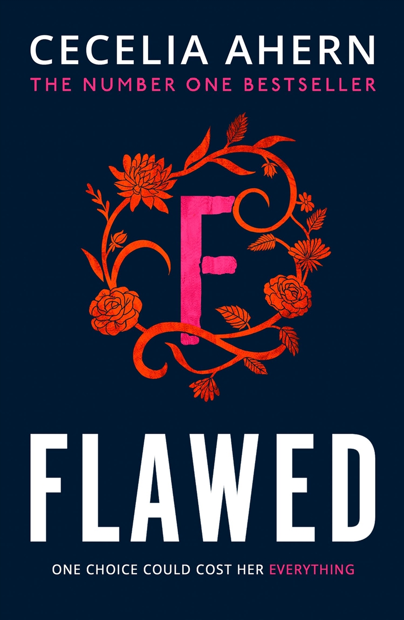 Flawed/Product Detail/Young Adult Fiction