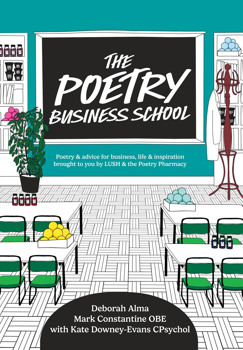 The Poetry Business School/Product Detail/Reading