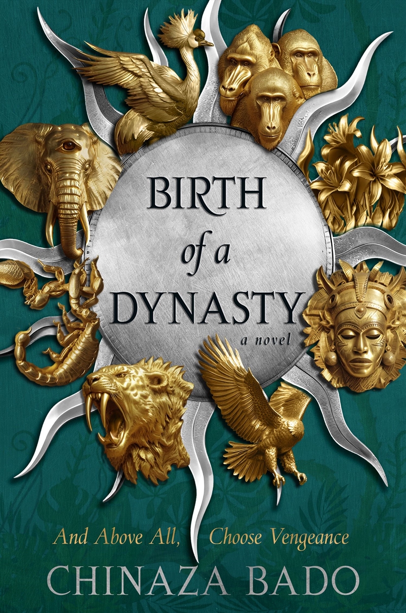 Birth of a Dynasty/Product Detail/Fantasy Fiction