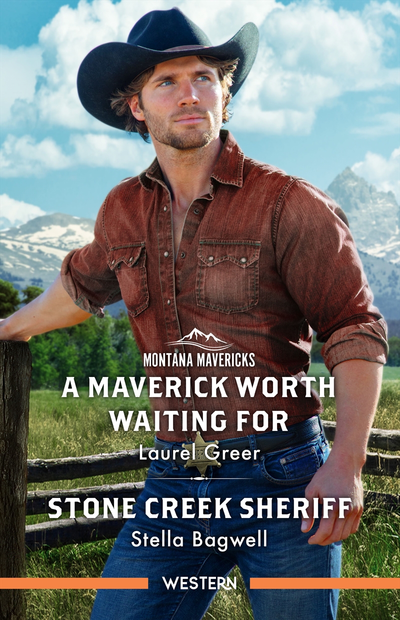 A Maverick Worth Waiting For/Stone Creek Sheriff/Product Detail/Romance