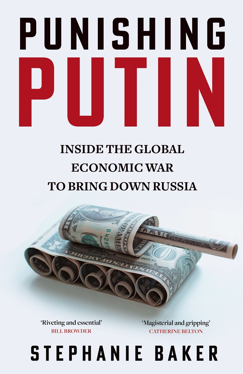 Punishing Putin/Product Detail/Politics & Government