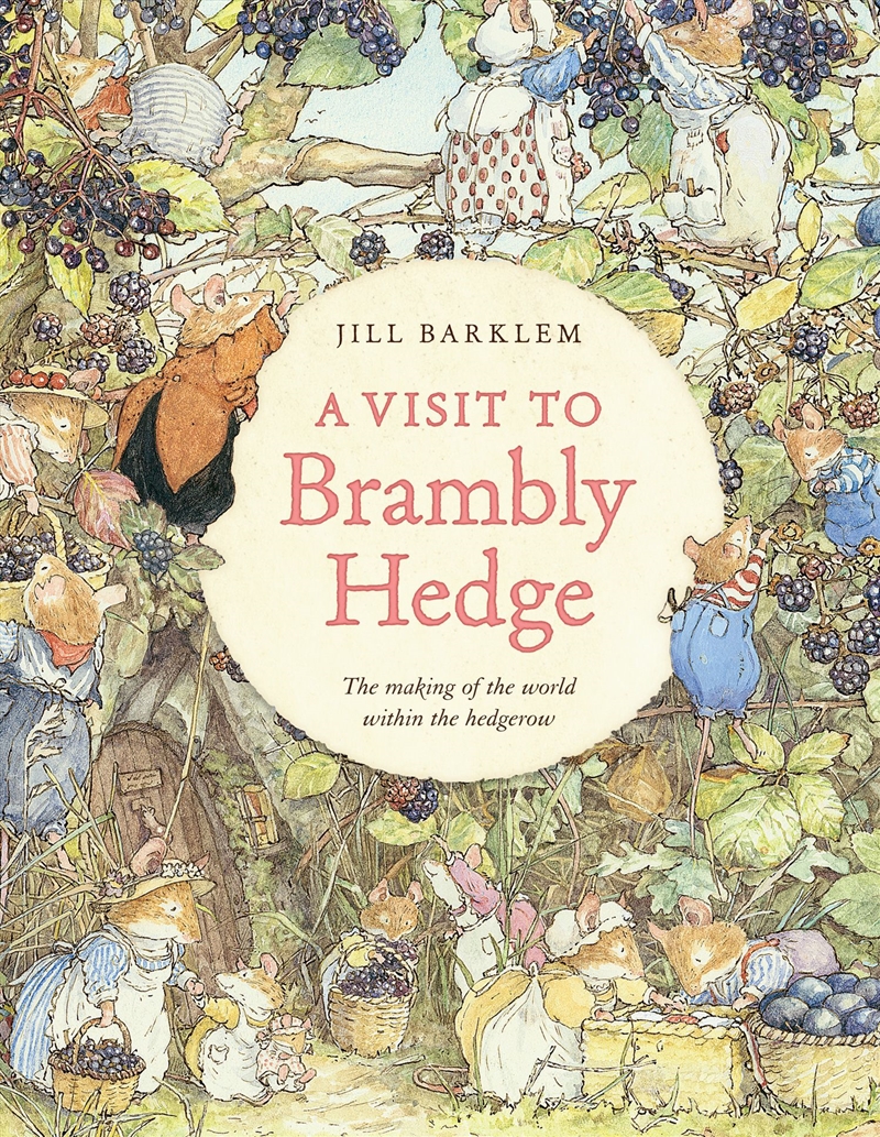 A Visit to Brambly Hedge/Product Detail/Animals & Nature
