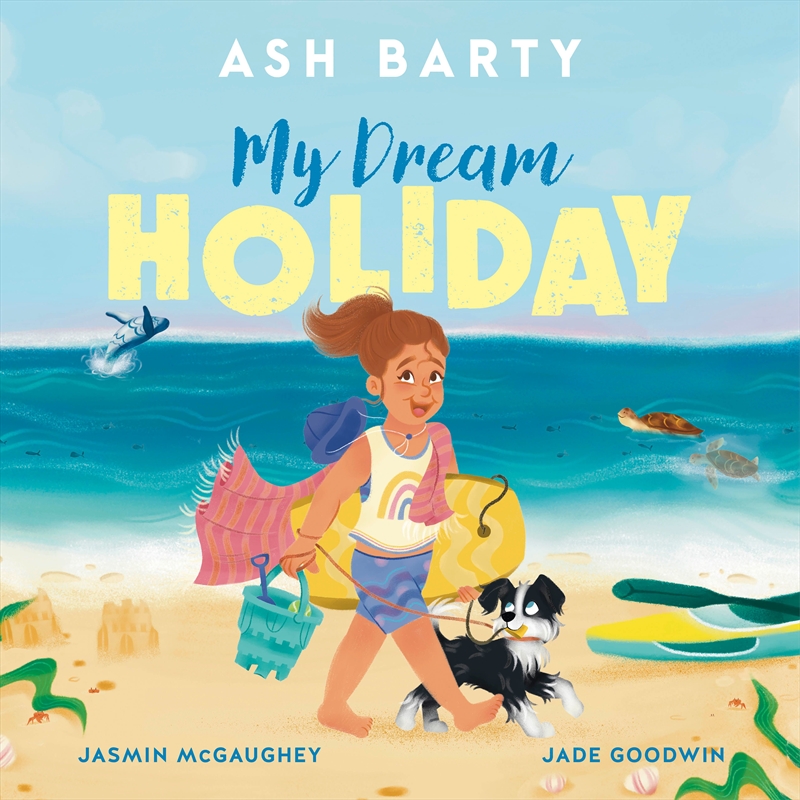 My Dream Holiday/Product Detail/Early Childhood Fiction Books