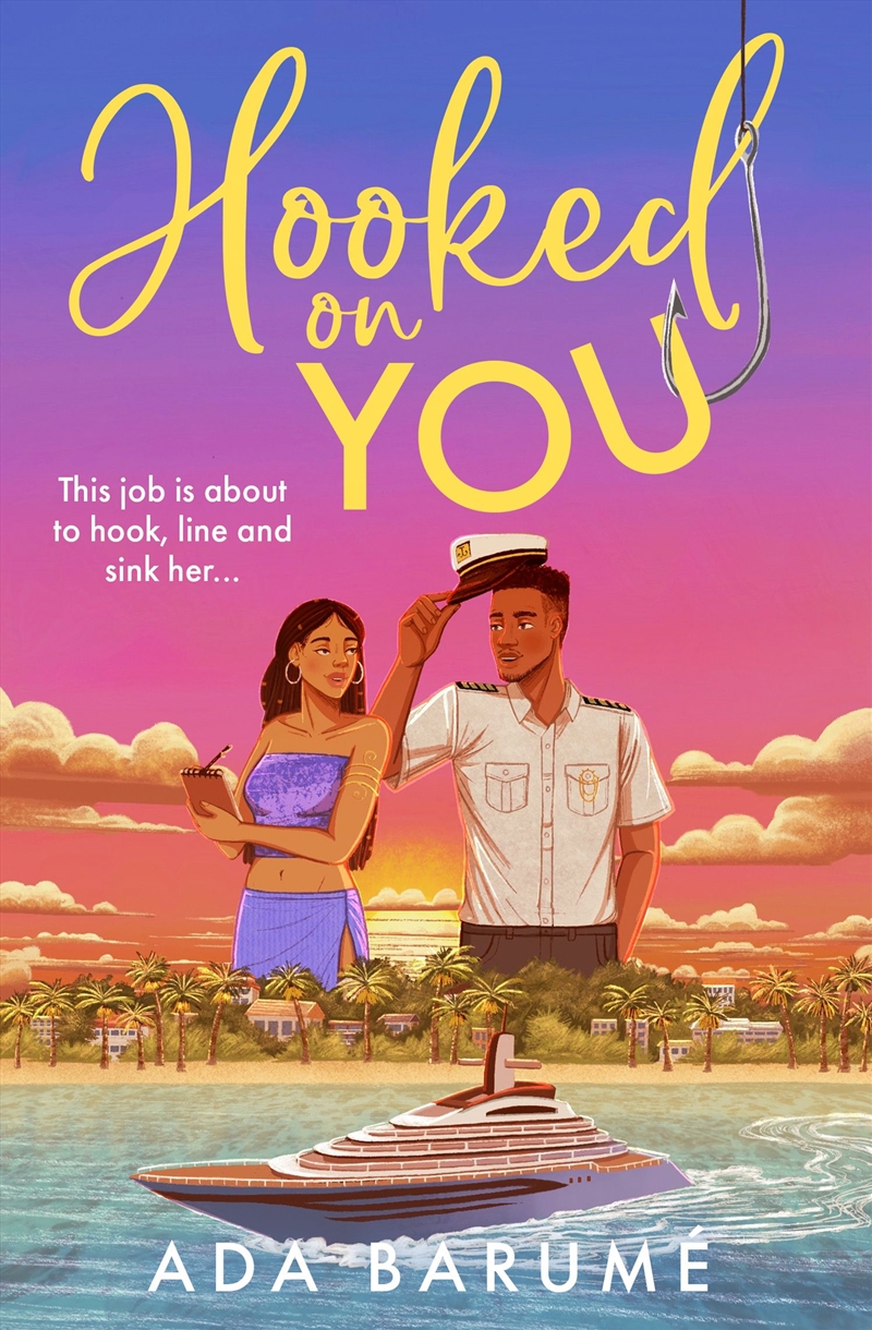 Hooked On You/Product Detail/Romance