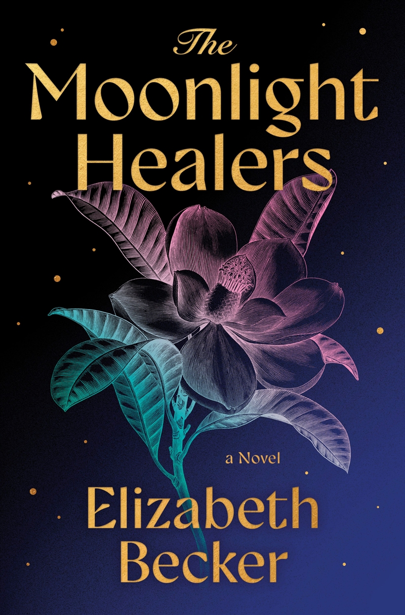 The Moonlight Healers/Product Detail/Fantasy Fiction