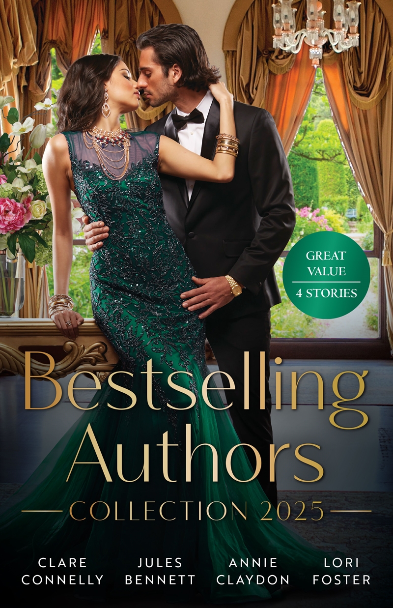 Bestselling Authors Collection 2025/Cinderella's Night In Venice/When The Lights Go Out.../Resisting/Product Detail/Romance