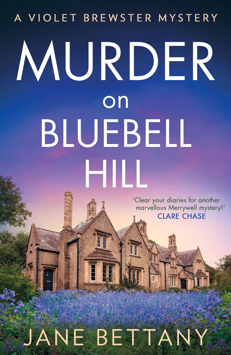 Murder on Bluebell Hill/Product Detail/Crime & Mystery Fiction