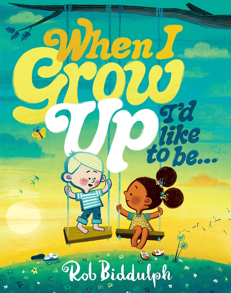 When I Grow Up I'd Like To Be.../Product Detail/Early Childhood Fiction Books