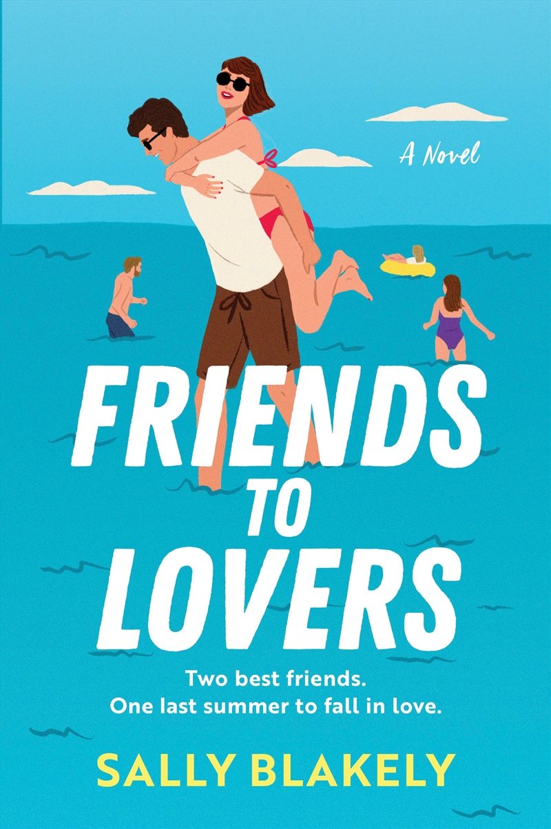 Friends to Lovers/Product Detail/Romance