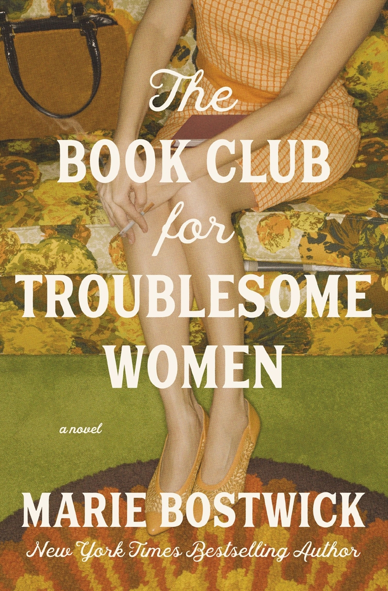 The Book Club For Troublesome Women/Product Detail/General Fiction Books