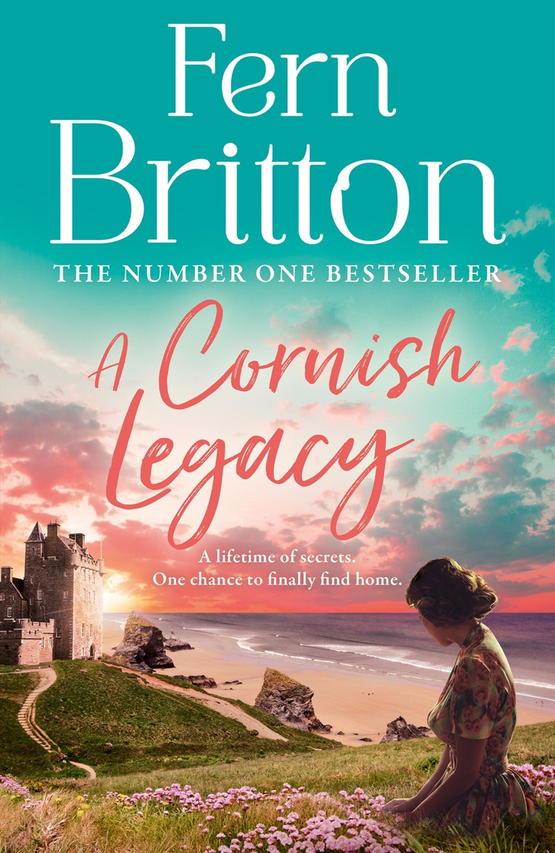 A Cornish Legacy/Product Detail/Romance