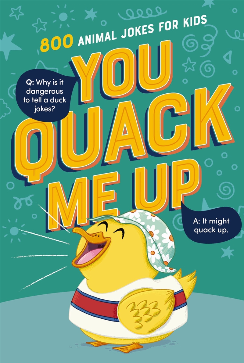 You Quack Me Up/Product Detail/Childrens