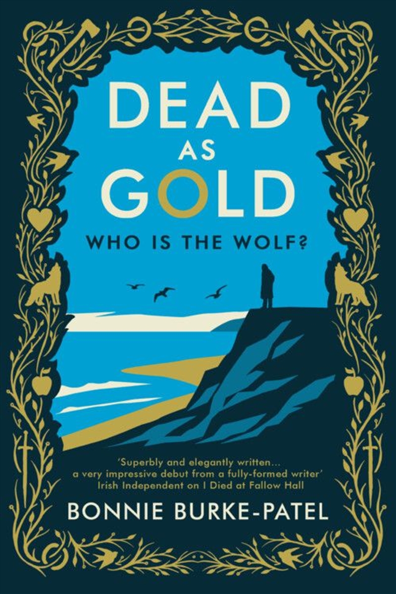 Dead as Gold/Product Detail/Crime & Mystery Fiction