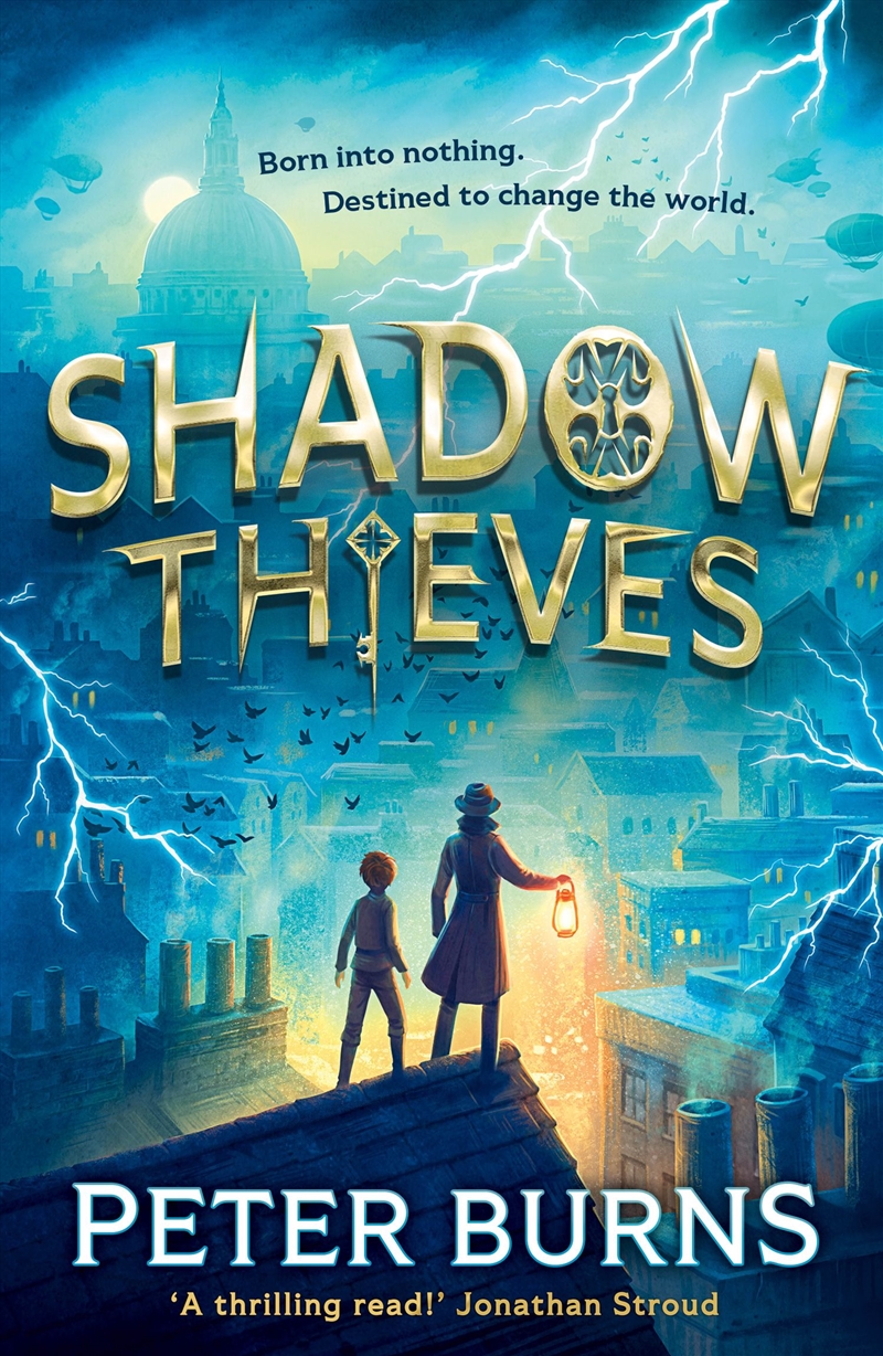 Shadow Thieves/Product Detail/Childrens Fiction Books