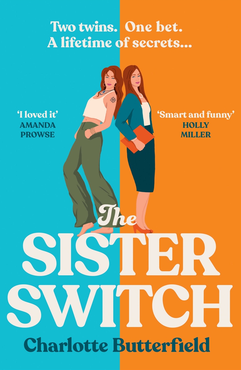 The Sister Switch/Product Detail/Comedy & Humour