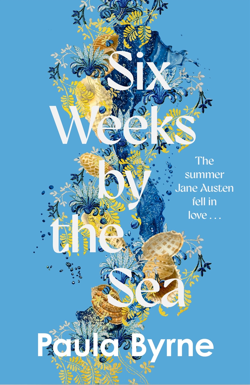Six Weeks by the Sea/Product Detail/Historical Fiction
