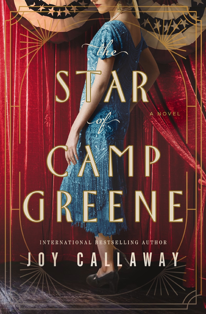 The Star Of Camp Greene/Product Detail/Historical Fiction
