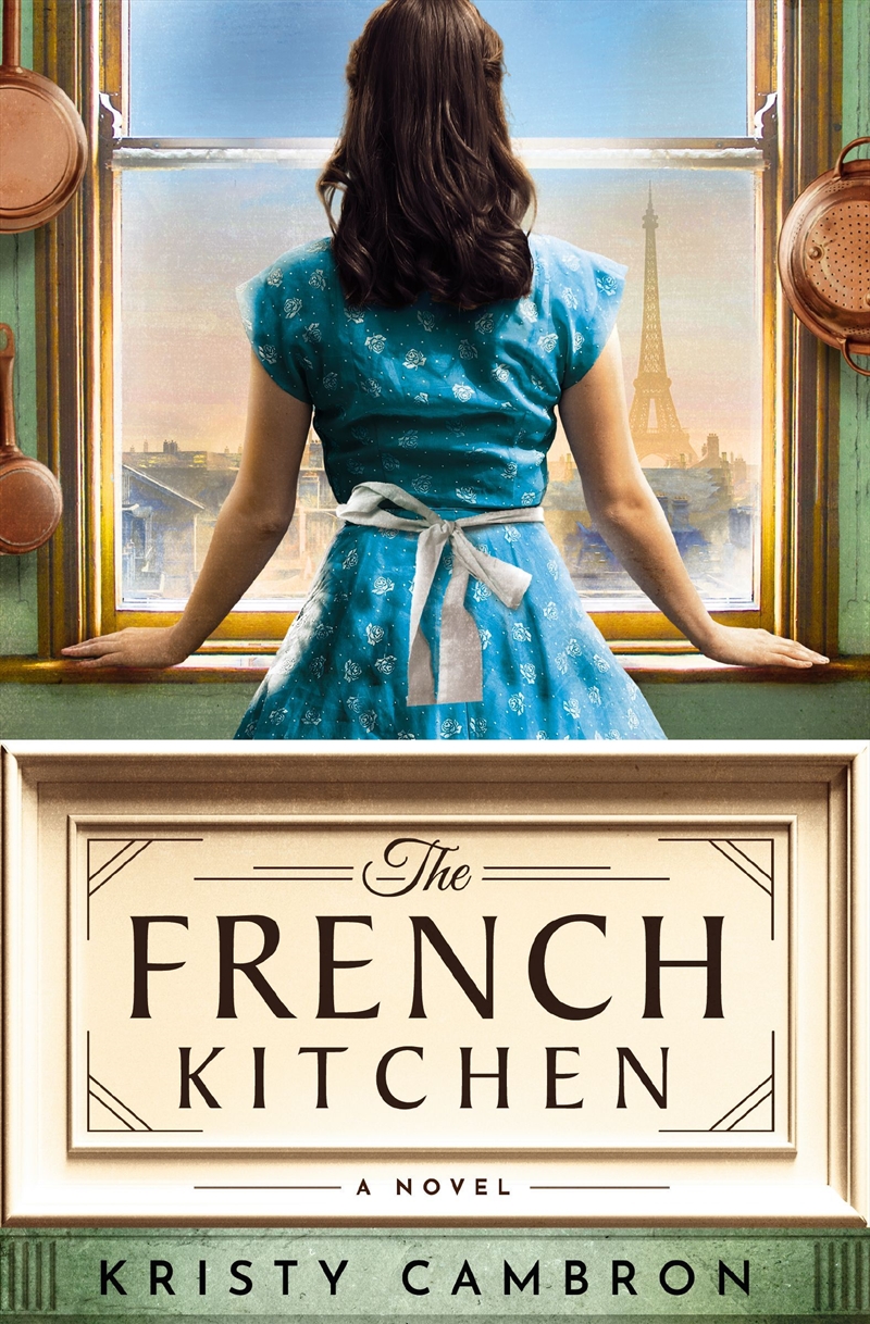 The French Kitchen/Product Detail/Romance