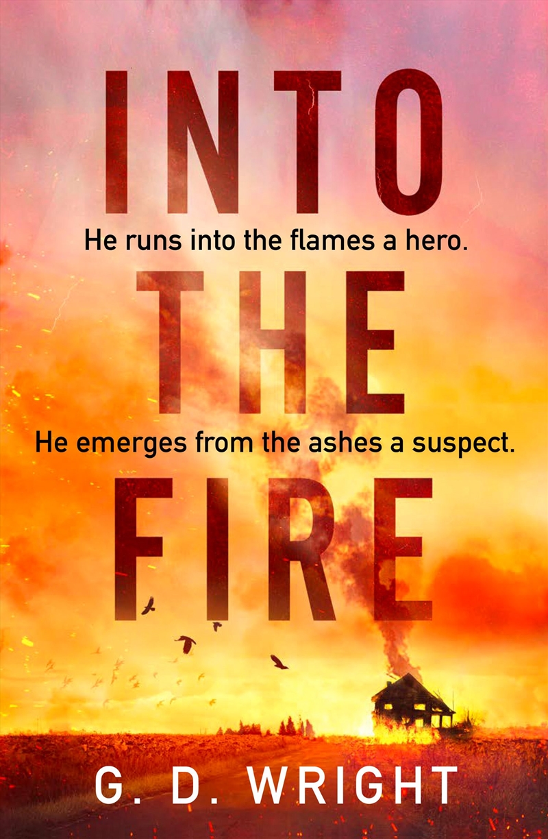 Into The Fire/Product Detail/Crime & Mystery Fiction