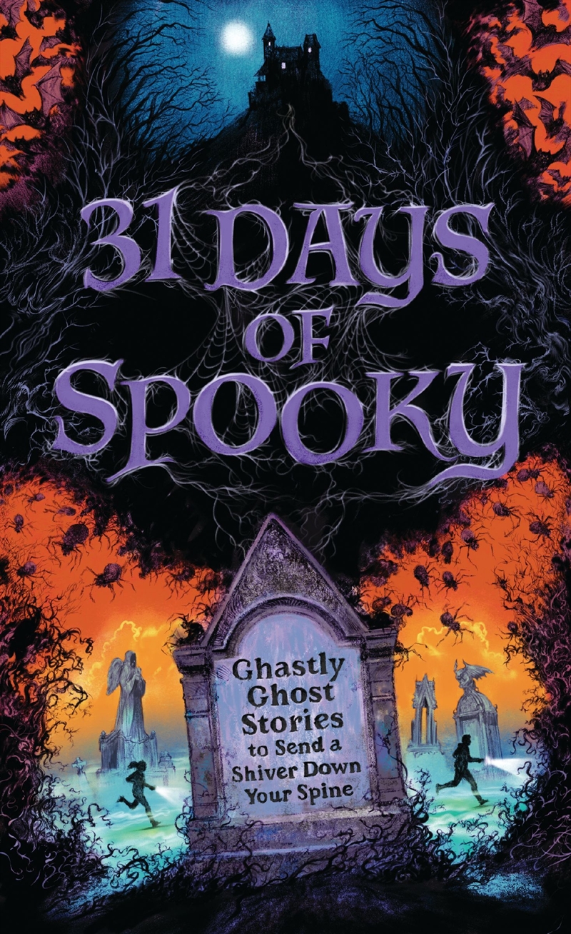 31 Days Of Spooky/Product Detail/General Fiction Books