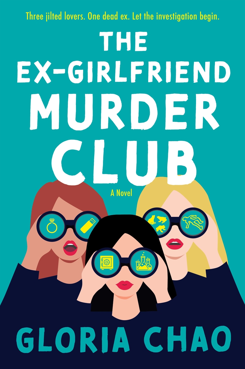 The Ex-Girlfriend Murder Club/Product Detail/Crime & Mystery Fiction