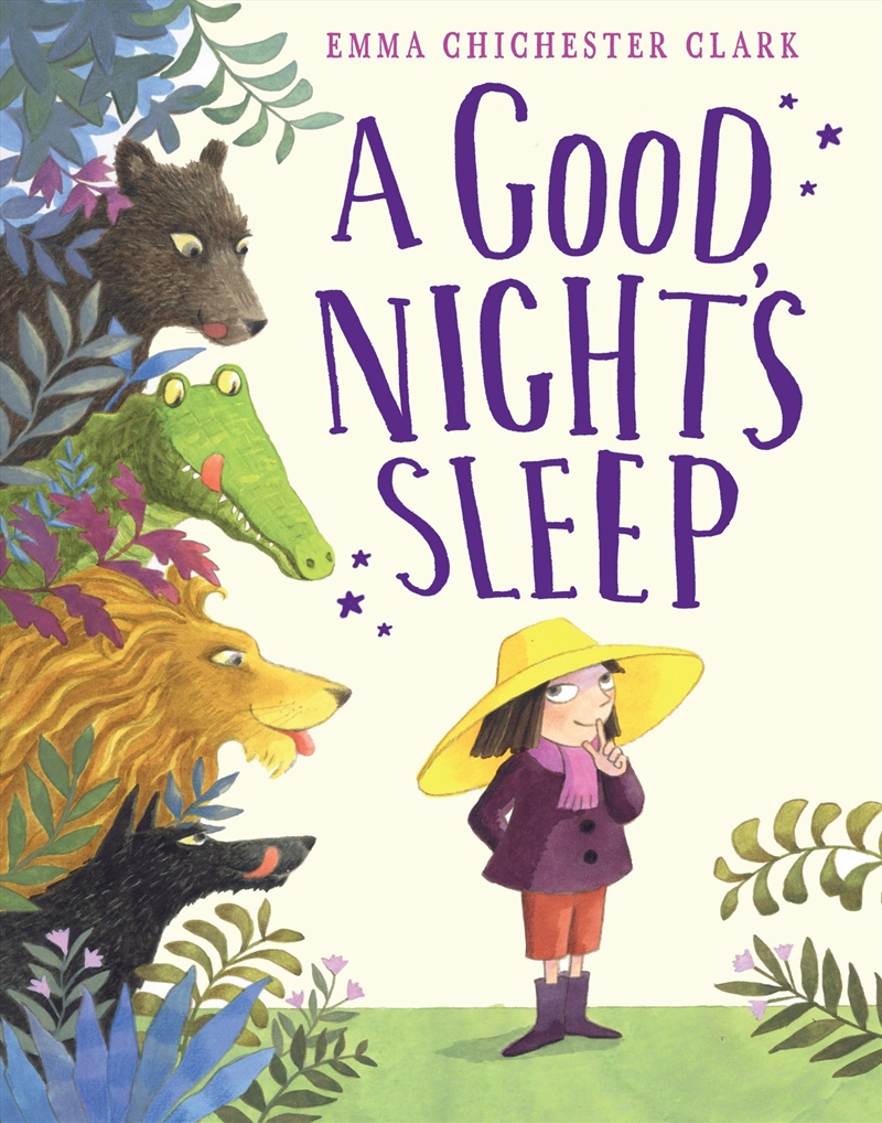 A Good Night's Sleep/Product Detail/Early Childhood Fiction Books