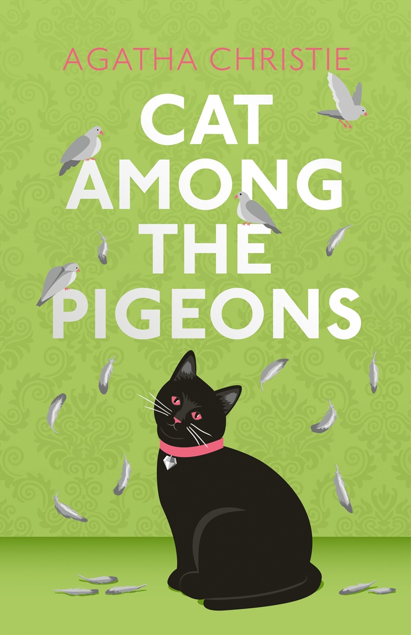 Cat Among the Pigeons [Special Edition]/Product Detail/Crime & Mystery Fiction