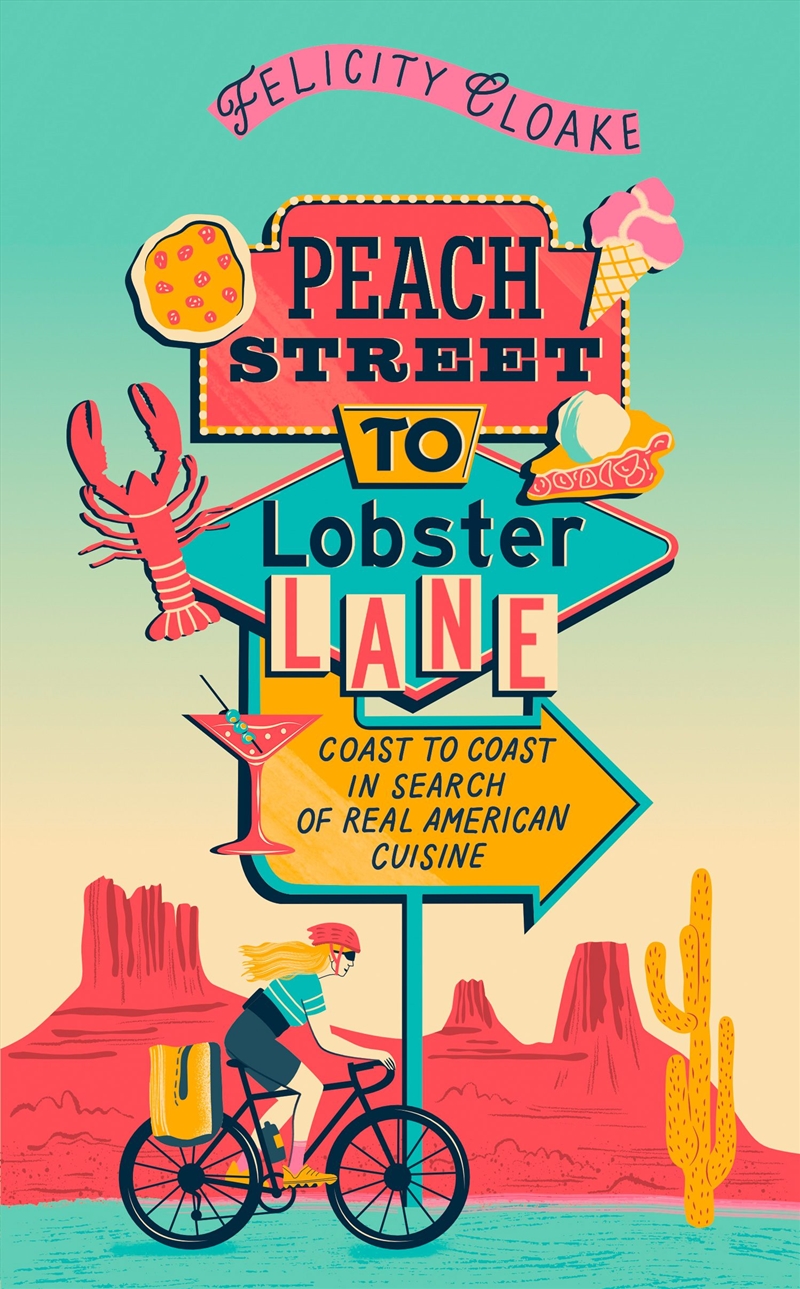 Peach Street to Lobster Lane/Product Detail/Recipes, Food & Drink
