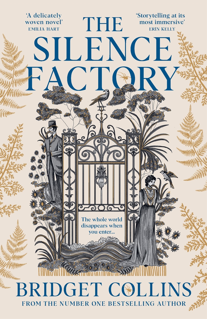 The Silence Factory/Product Detail/Fantasy Fiction