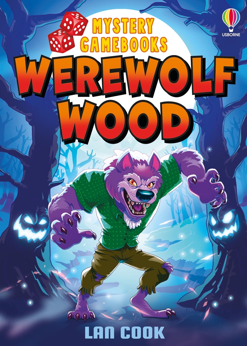 Werewolf Wood/Product Detail/Childrens Fiction Books