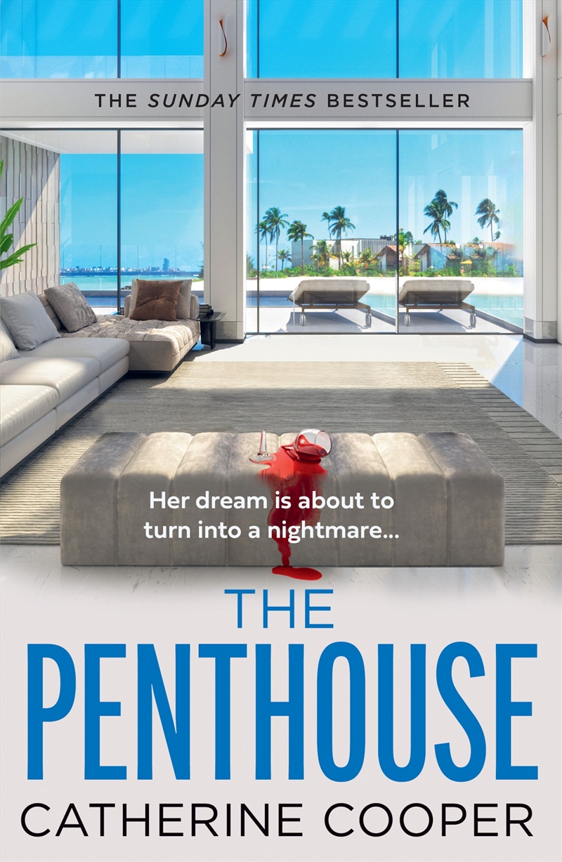 The Penthouse/Product Detail/Thrillers & Horror Books