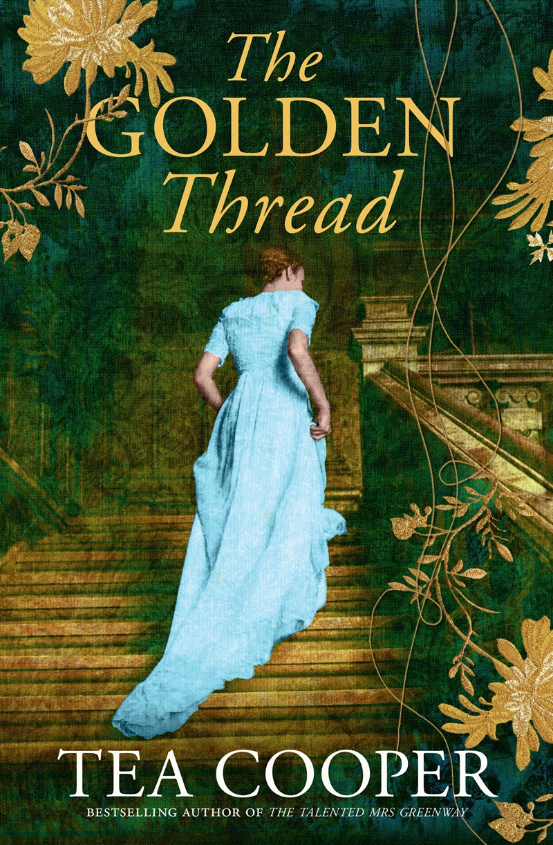 The Golden Thread/Product Detail/General Fiction Books