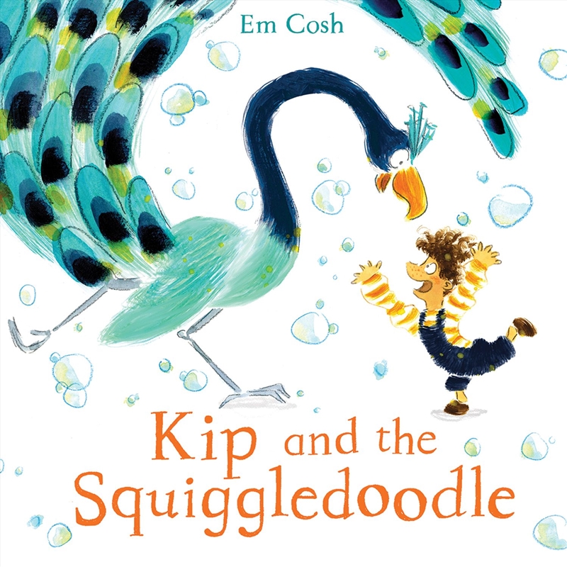 Kip And The Squiggledoodle/Product Detail/Early Childhood Fiction Books