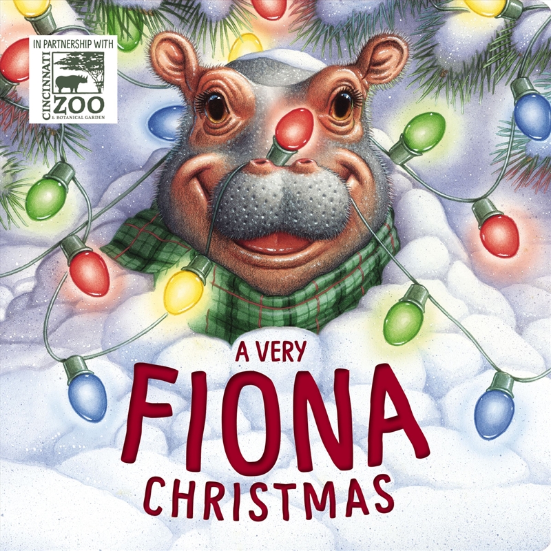 A Very Fiona Christmas/Product Detail/Early Childhood Fiction Books