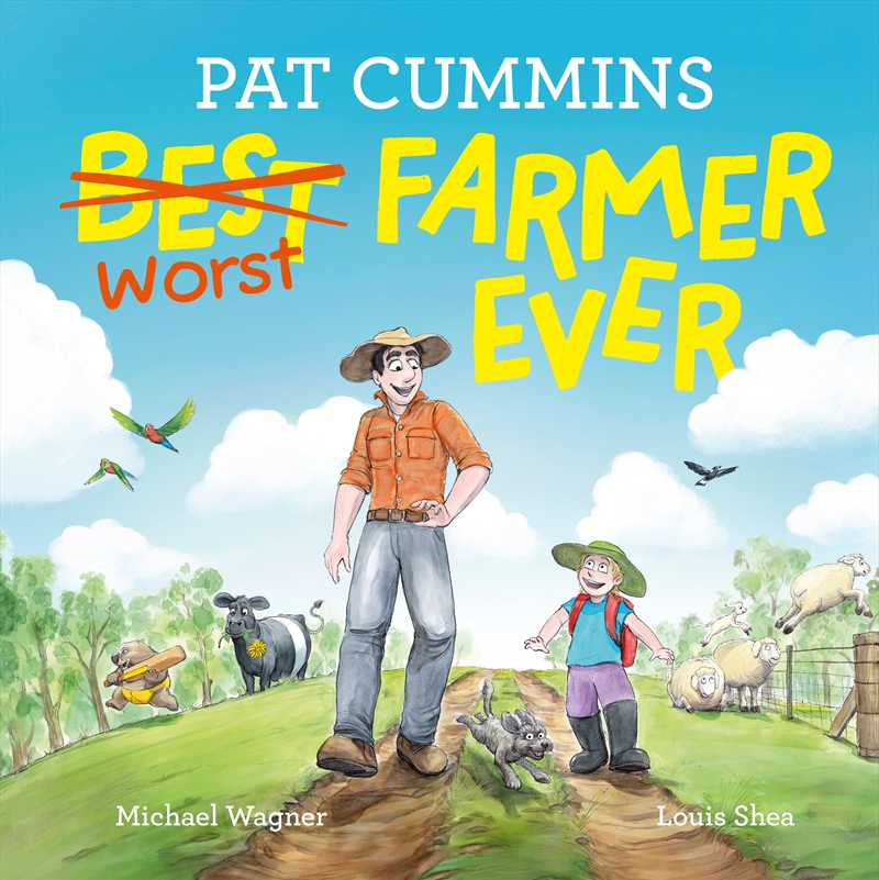 Best (Worst) Farmer Ever/Product Detail/Early Childhood Fiction Books