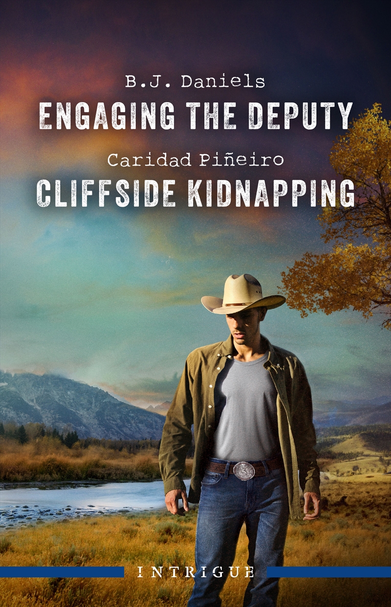 Engaging The Deputy/Cliffside Kidnapping/Product Detail/Romance