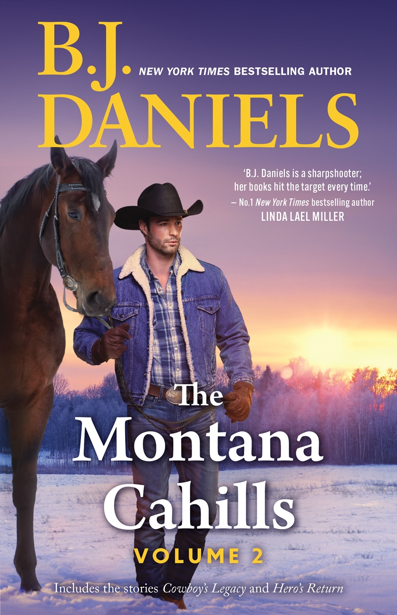The Montana Cahills/Product Detail/Romance
