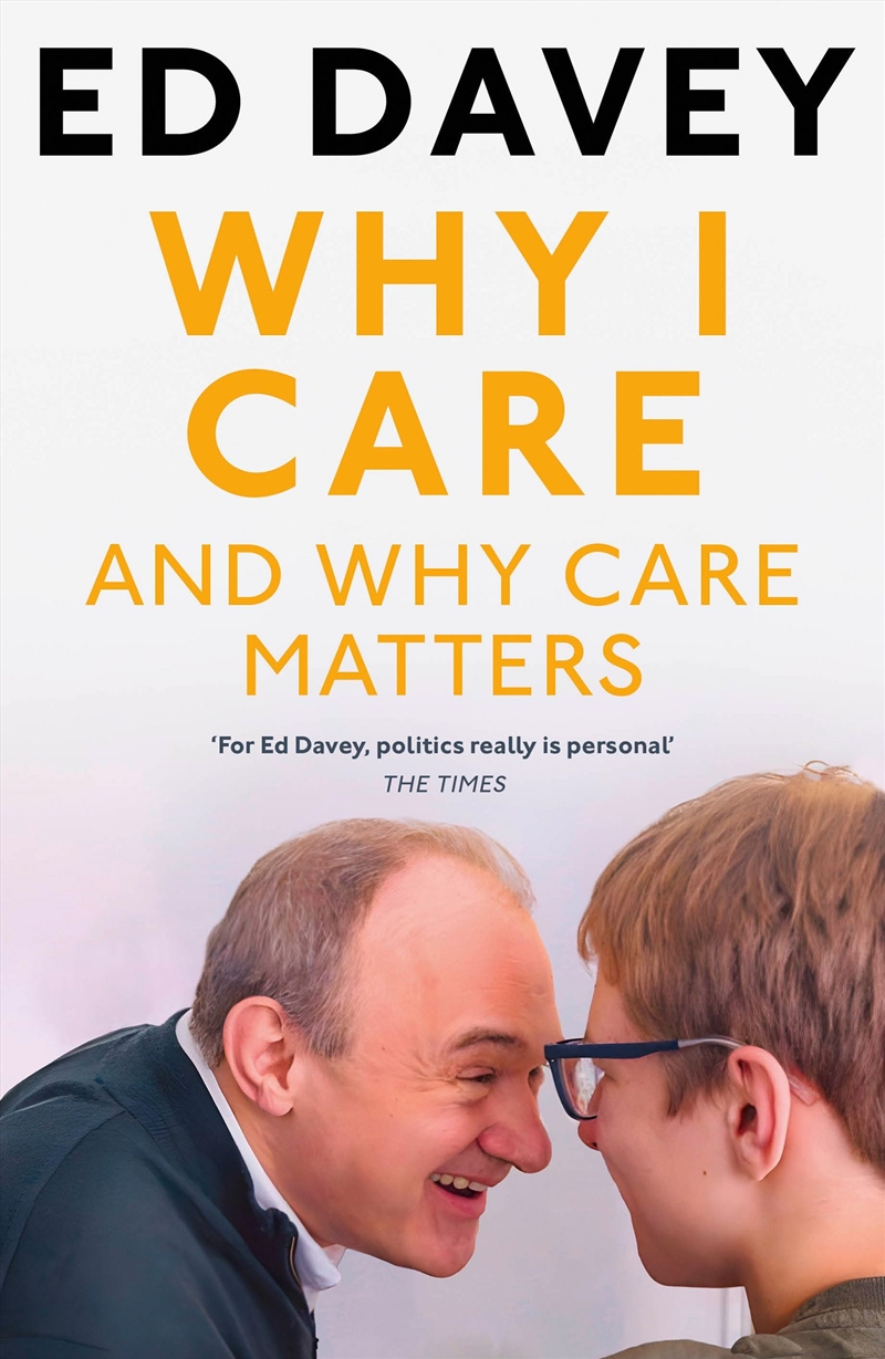 Why I Care/Product Detail/Biographies & True Stories