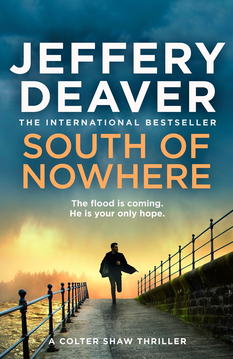 South of Nowhere/Product Detail/Thrillers & Horror Books