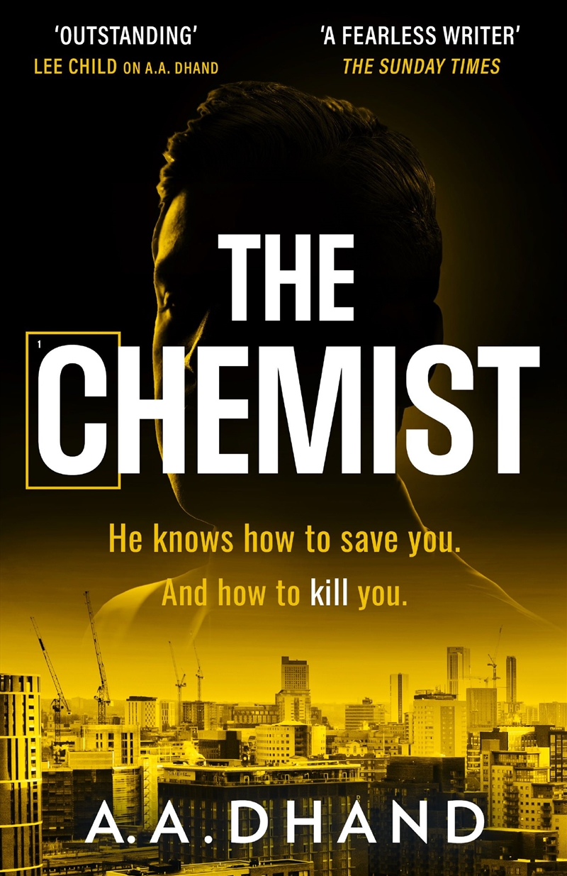 The Chemist/Product Detail/Thrillers & Horror Books