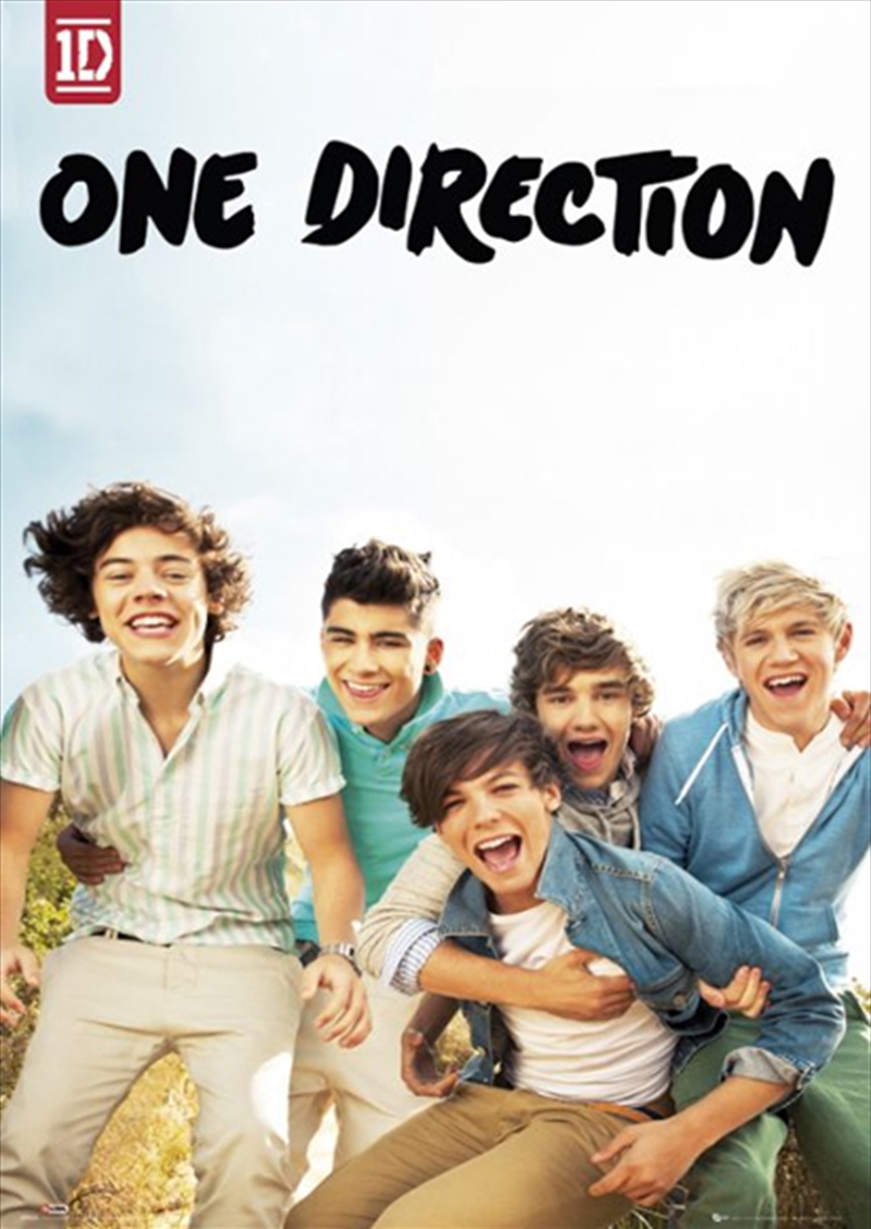 One Direction - Album Poster/Product Detail/Posters & Prints