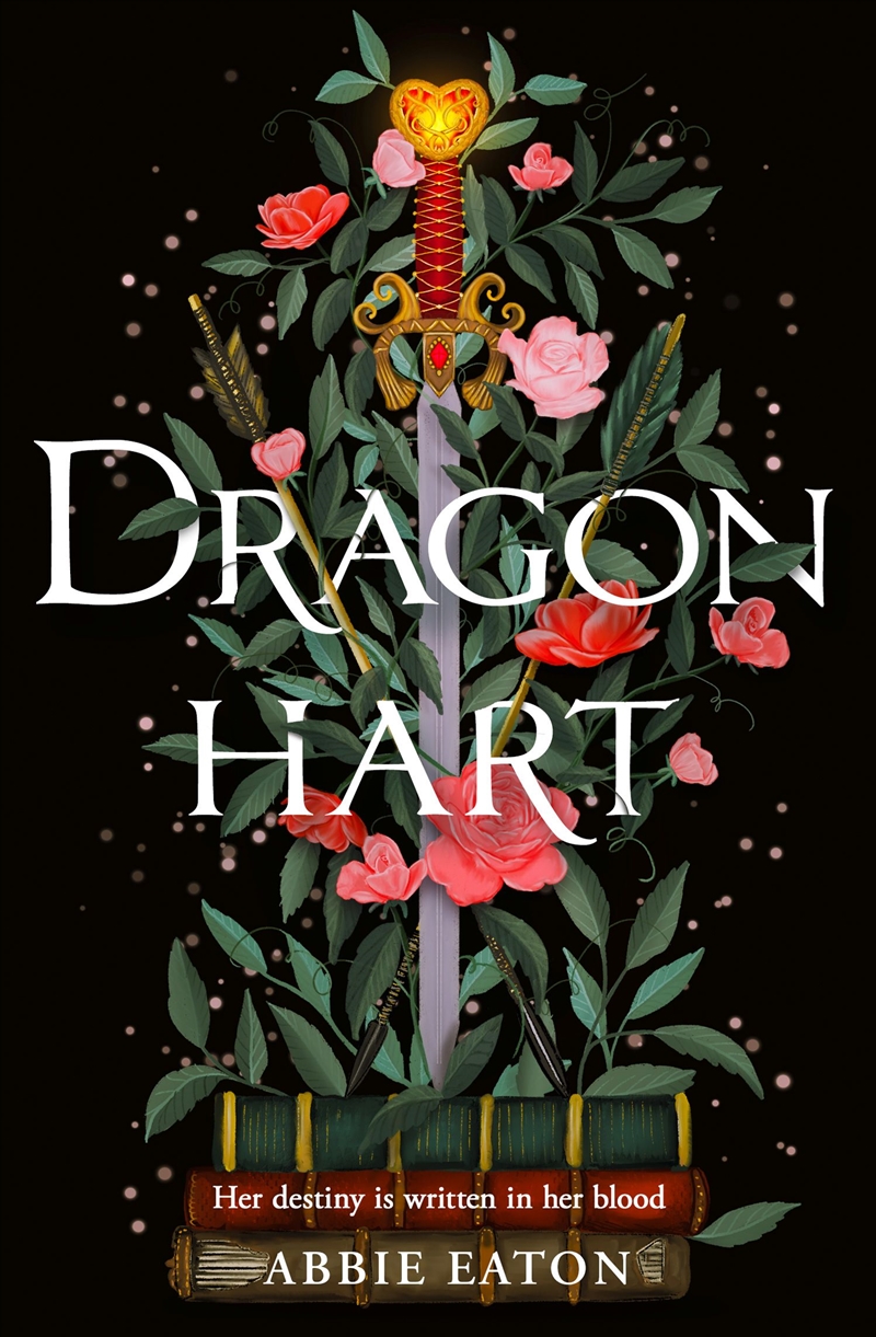 Dragonhart/Product Detail/Fantasy Fiction