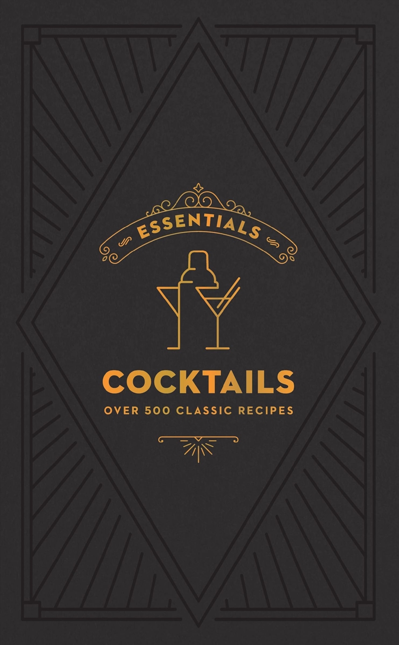 Essentials/Product Detail/Recipes, Food & Drink