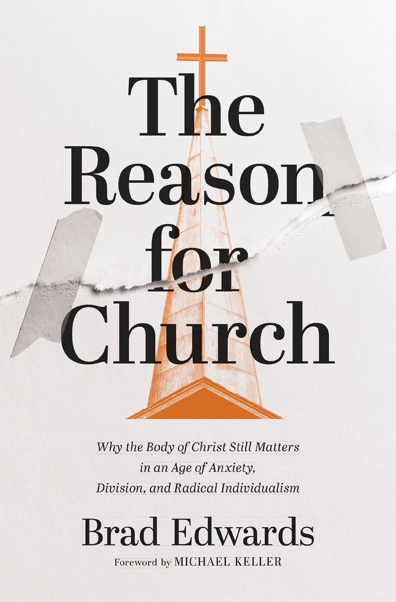 The Reason For Church/Product Detail/Religion & Beliefs