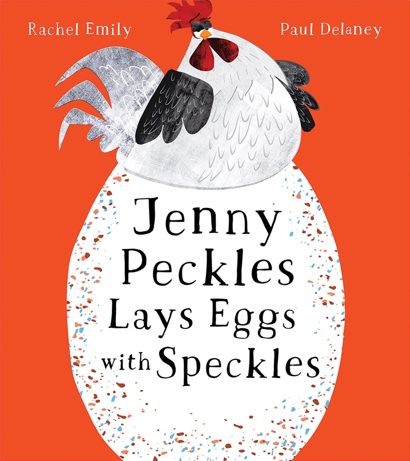 Jenny Peckles Lays Eggs with Speckles/Product Detail/Early Childhood Fiction Books